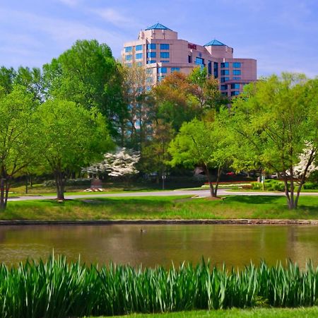 Falls Church Marriott Fairview Park Exterior foto