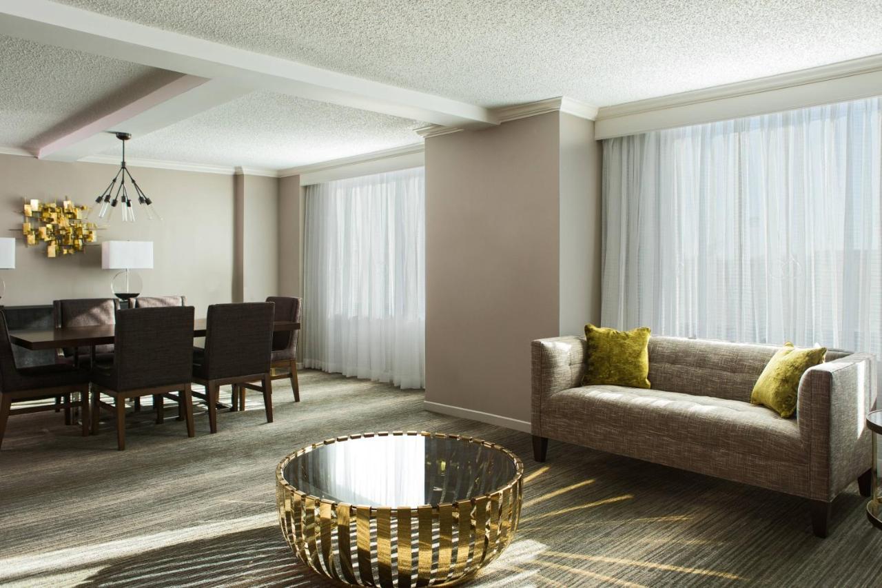 Falls Church Marriott Fairview Park Exterior foto