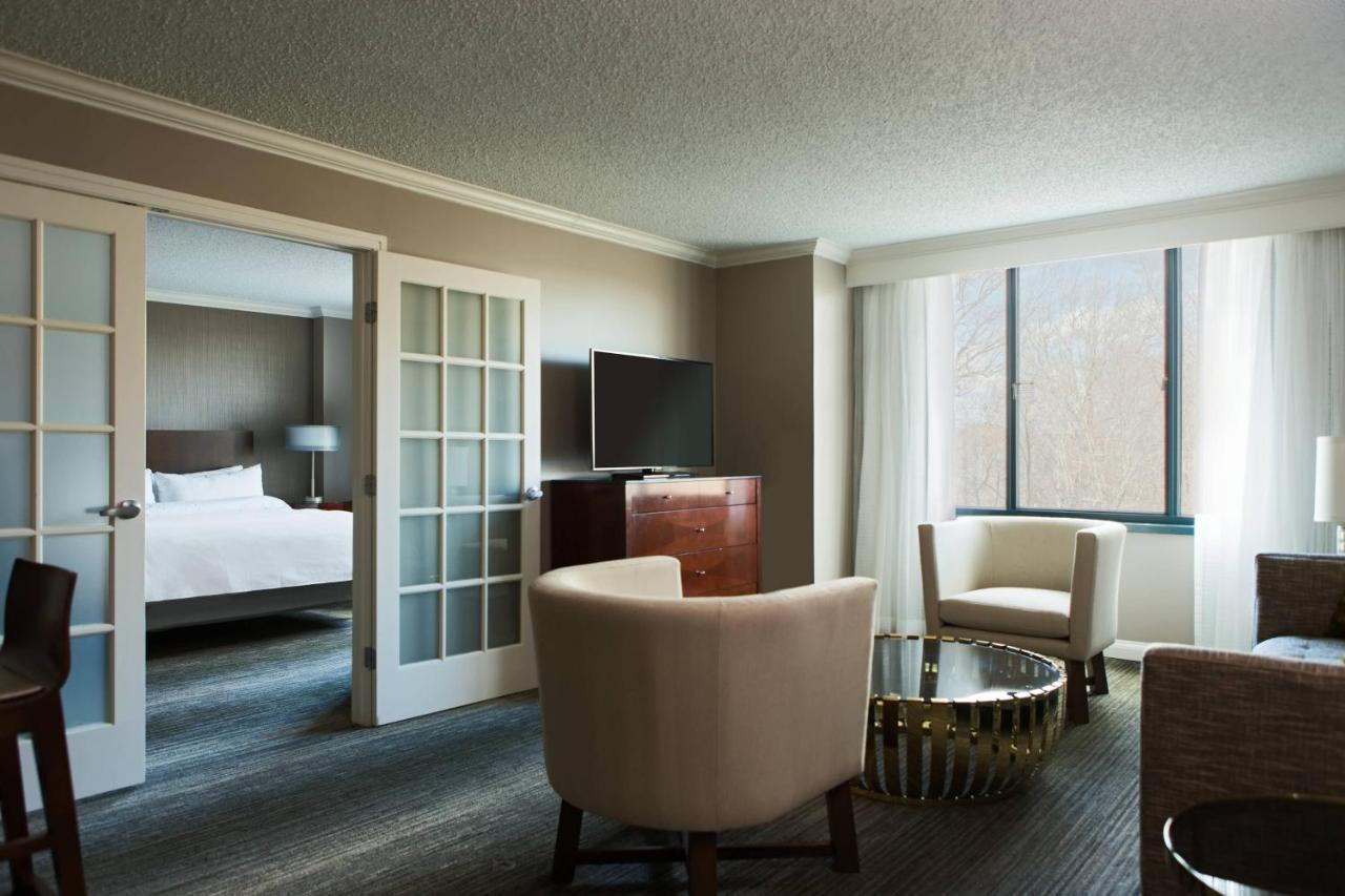 Falls Church Marriott Fairview Park Exterior foto
