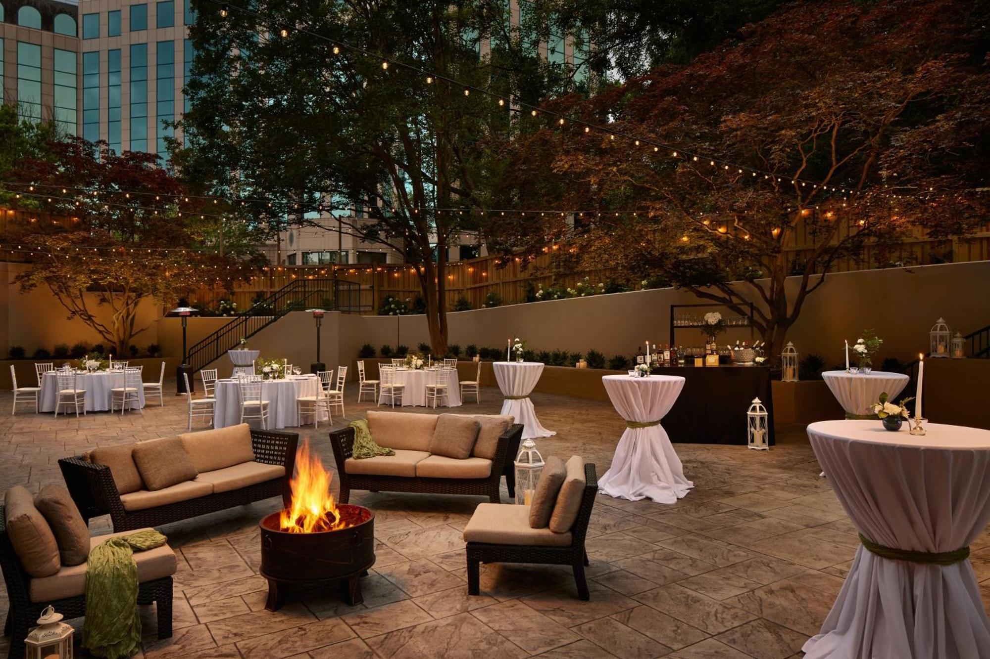 Falls Church Marriott Fairview Park Exterior foto