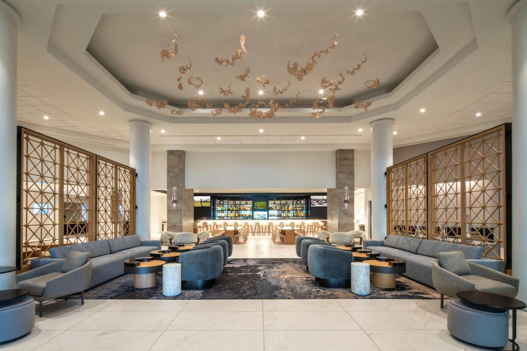 Falls Church Marriott Fairview Park Exterior foto