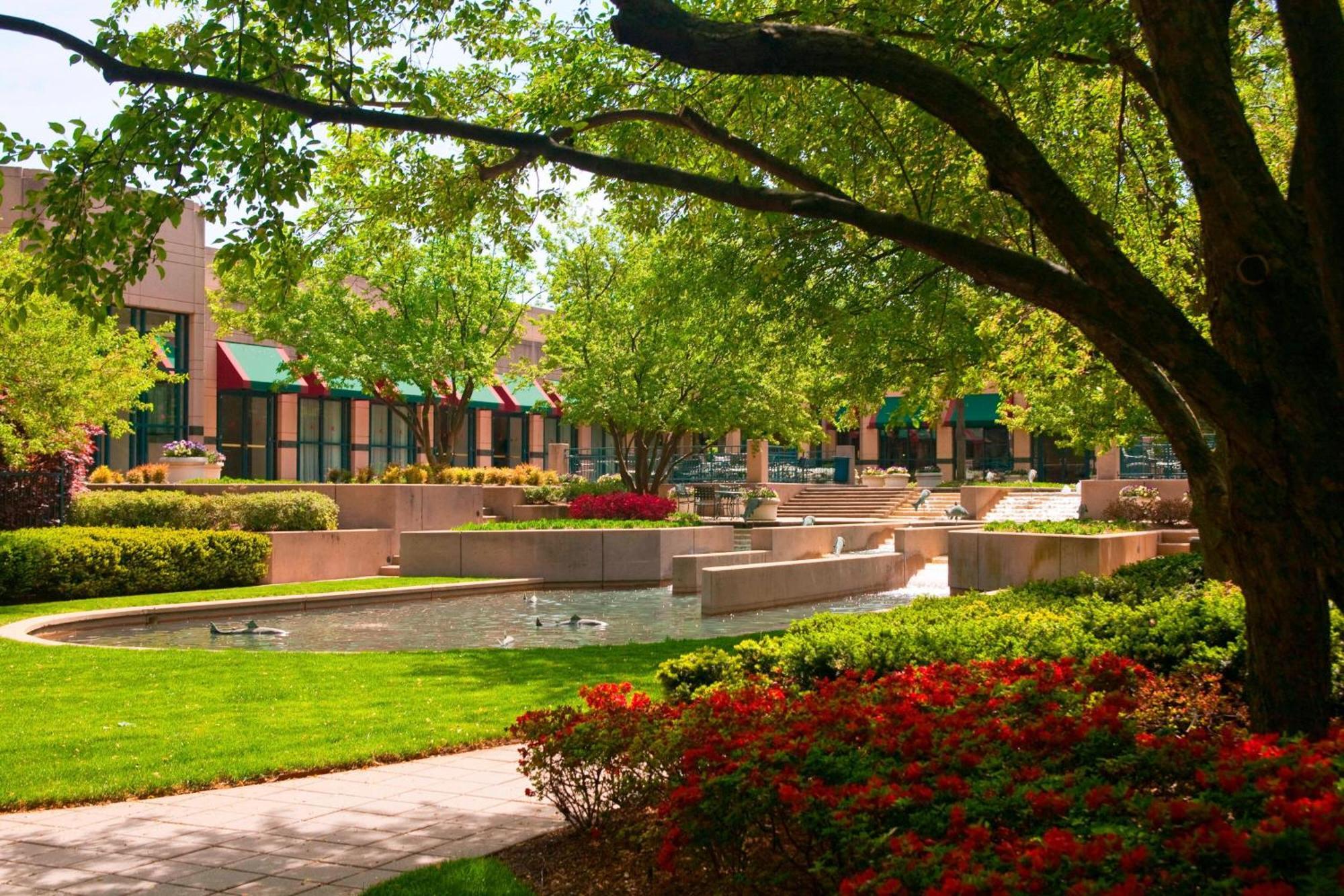 Falls Church Marriott Fairview Park Exterior foto