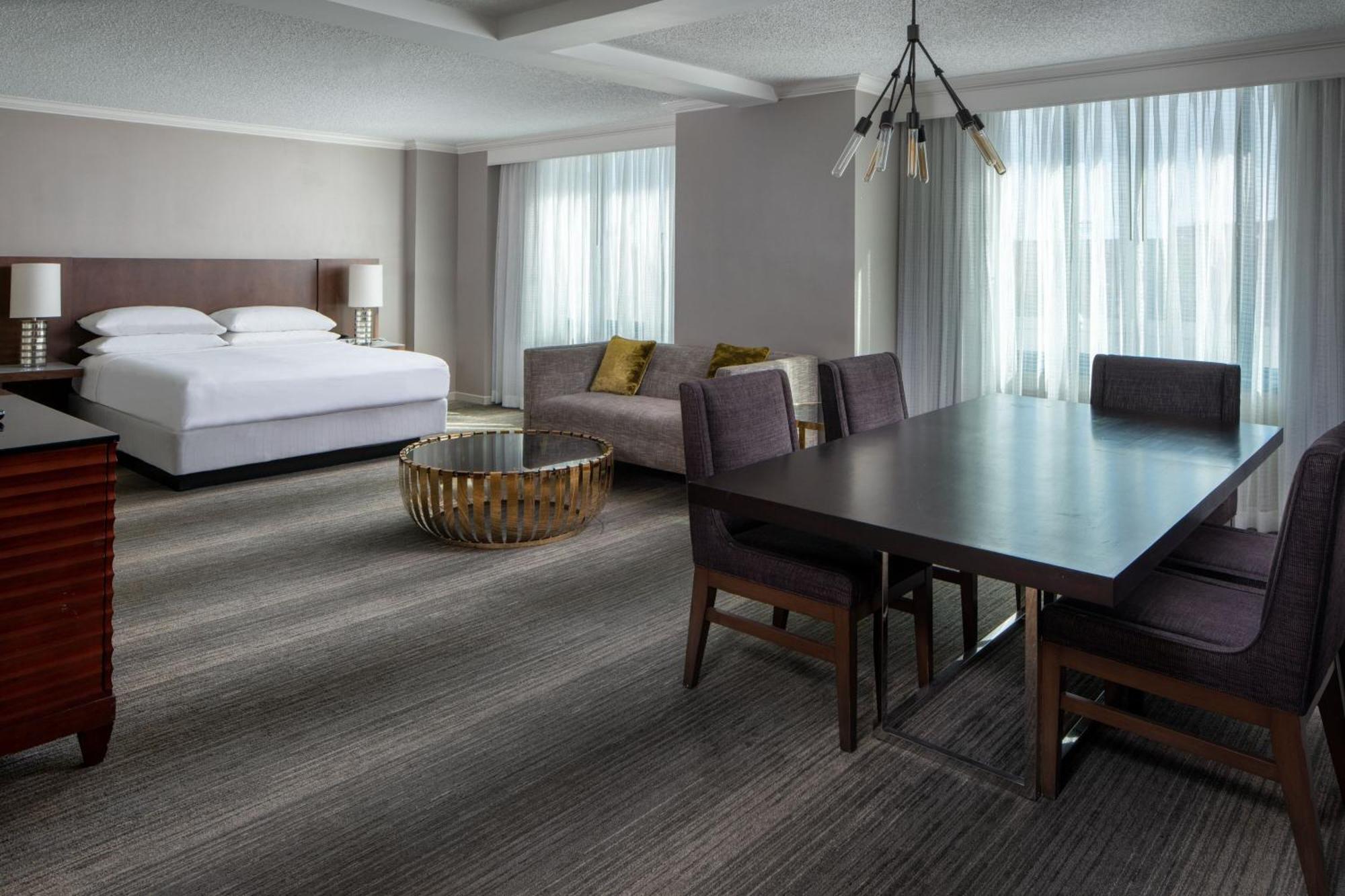 Falls Church Marriott Fairview Park Exterior foto