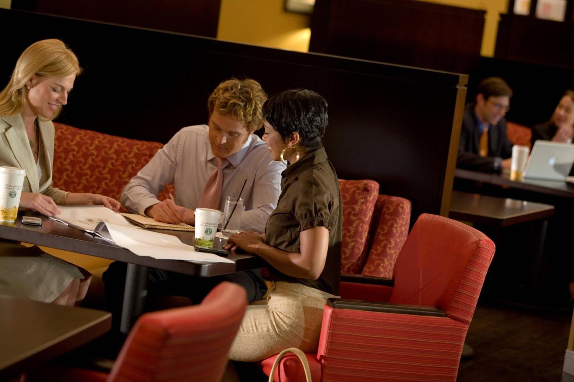 Falls Church Marriott Fairview Park Exterior foto