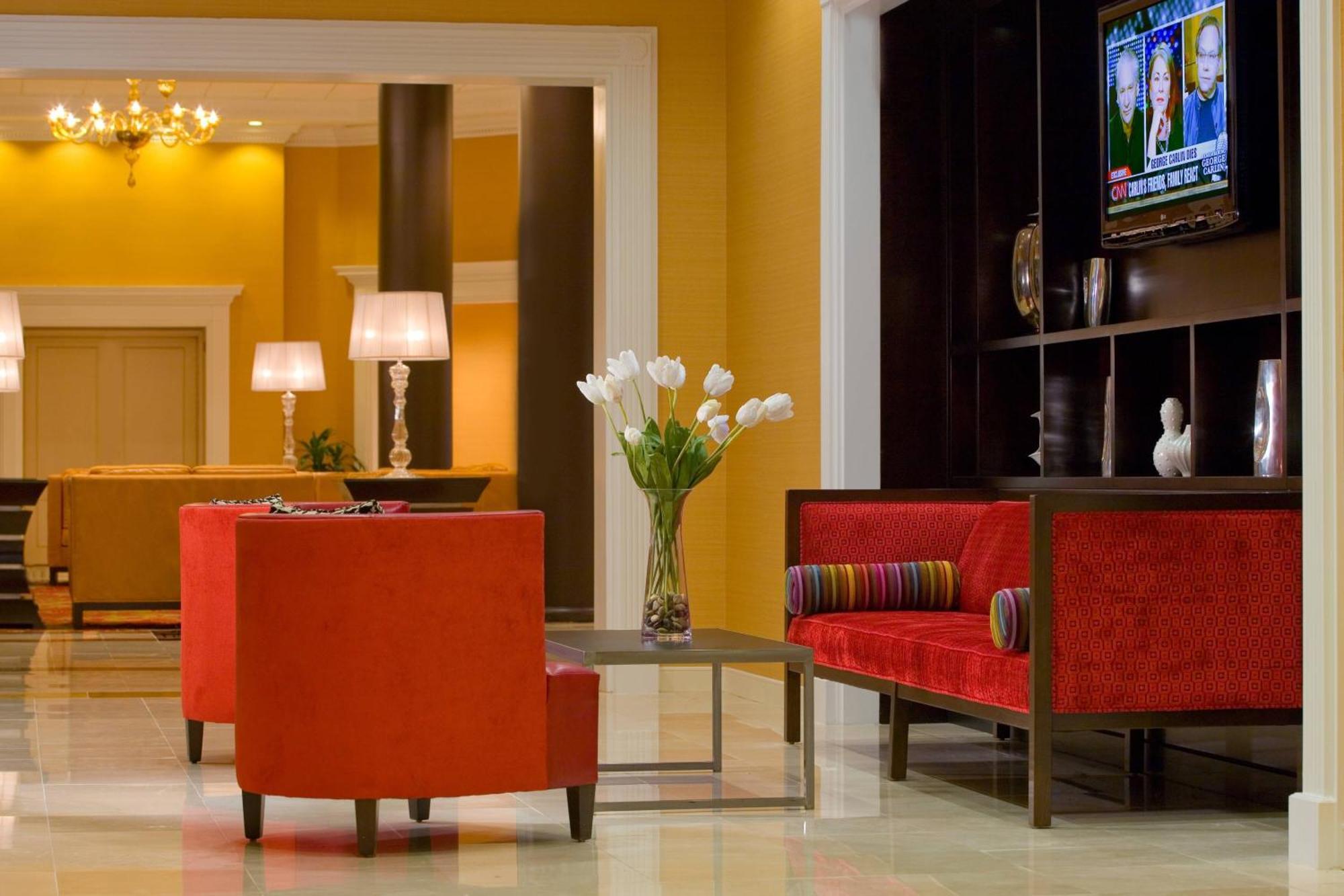 Falls Church Marriott Fairview Park Exterior foto